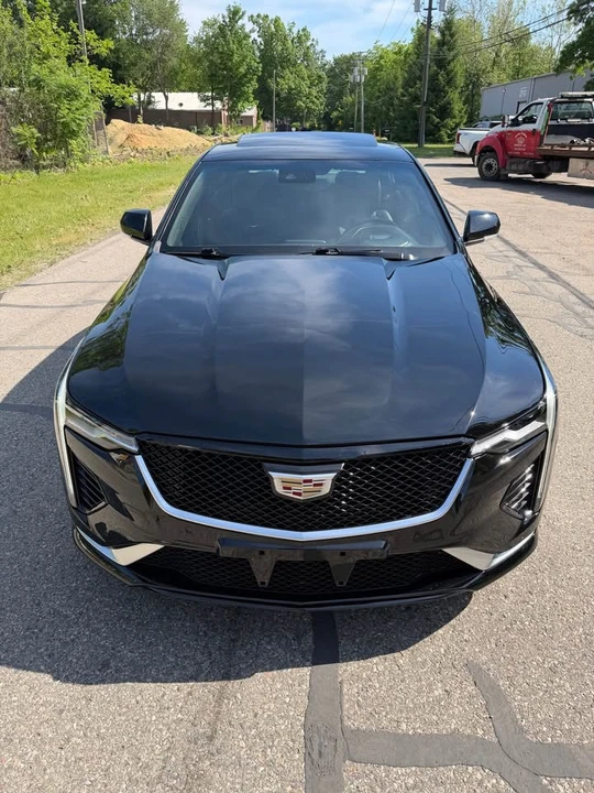2020 Cadillac CT4 - Image 4 of 16