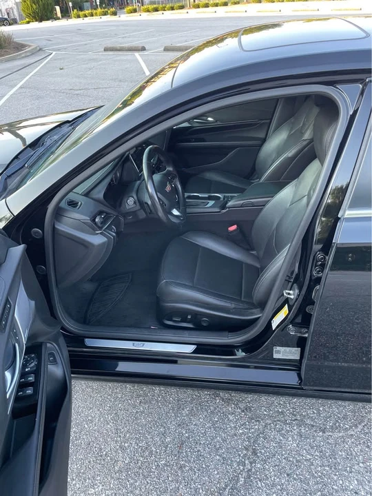 2020 Cadillac CT4 - Image 6 of 15