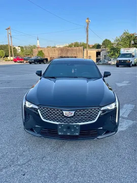 2020 Cadillac CT4 Premium Luxury Sedan 4D