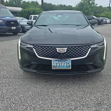 2020 Cadillac CT4 Premium Luxury Sedan 4D