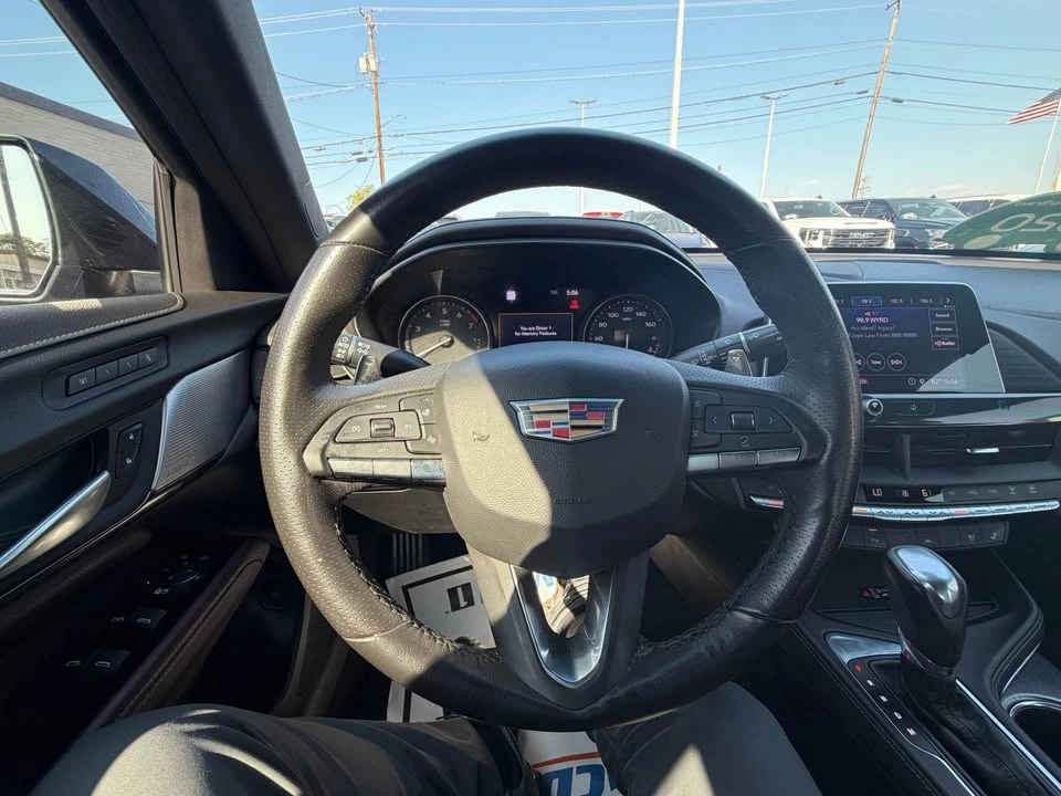 2020 Cadillac CT4 - Image 3 of 10