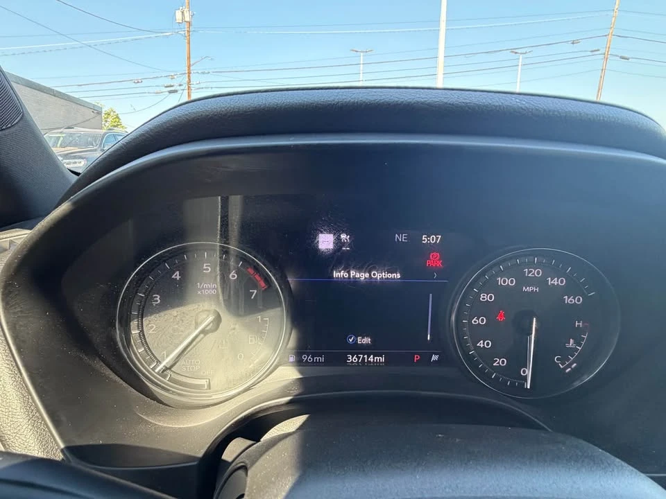 2020 Cadillac CT4 - Image 4 of 10