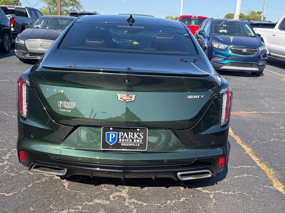 2020 Cadillac CT4 - Image 8 of 10