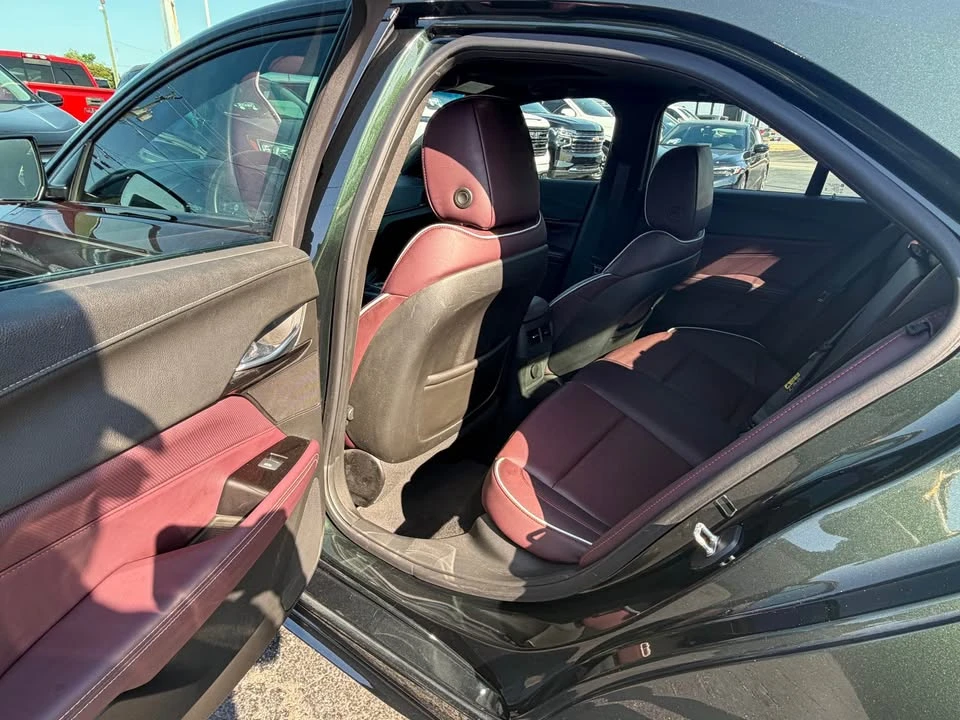2020 Cadillac CT4 - Image 7 of 10