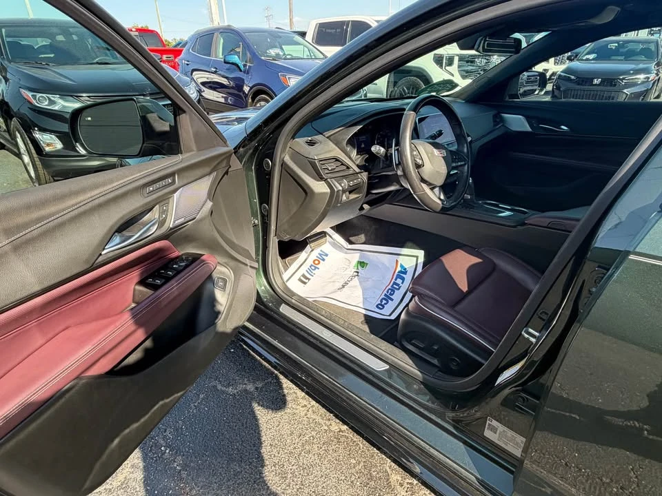 2020 Cadillac CT4 - Image 6 of 10