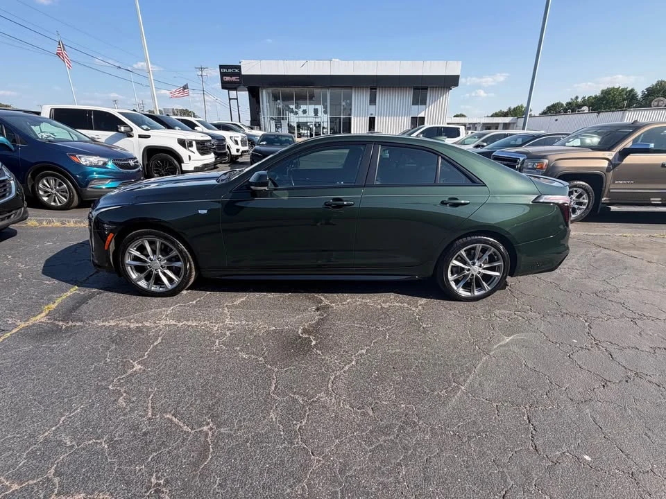2020 Cadillac CT4 - Image 2 of 10