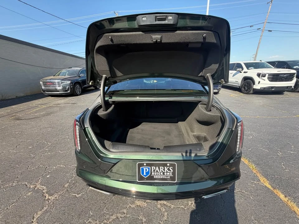 2020 Cadillac CT4 - Image 9 of 10