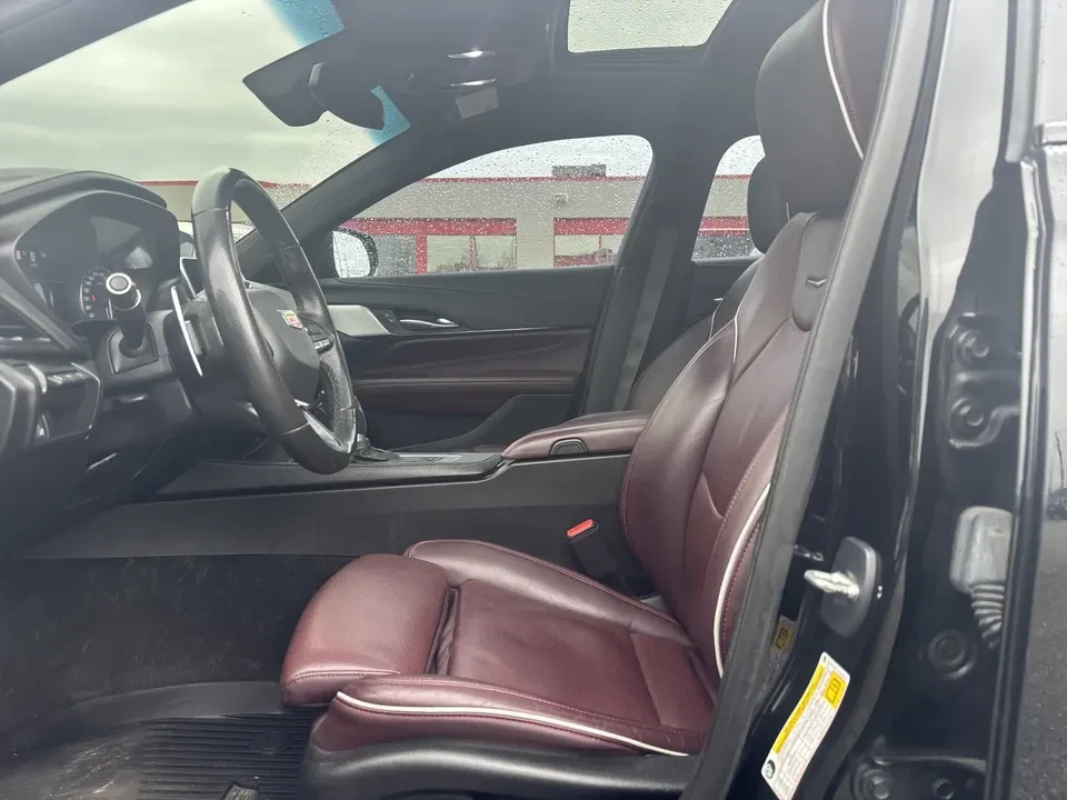 2020 Cadillac CT4 - Image 8 of 15