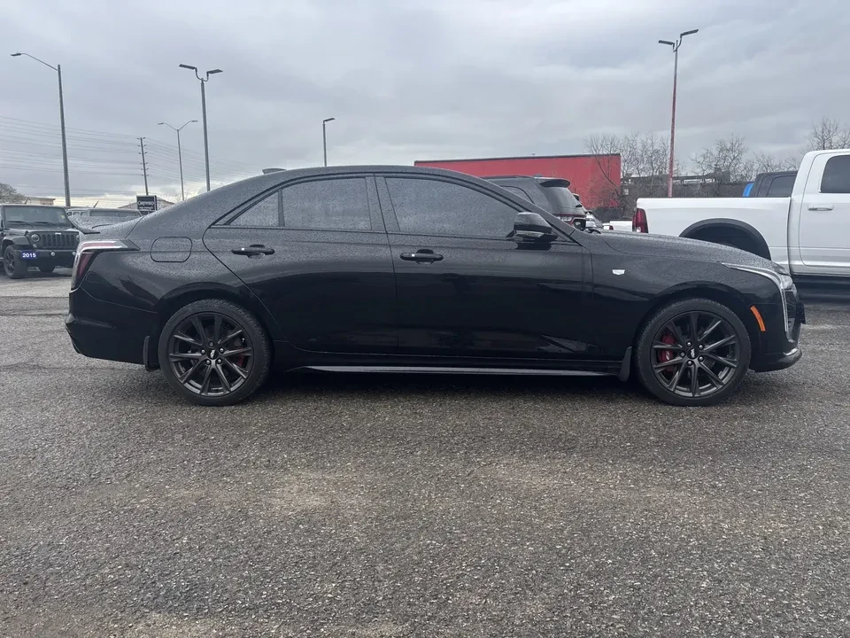 2020 Cadillac CT4 - Image 4 of 15
