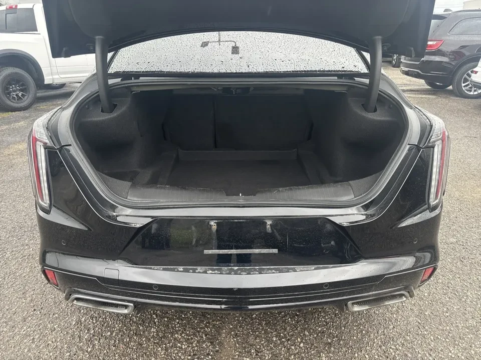 2020 Cadillac CT4 - Image 7 of 15