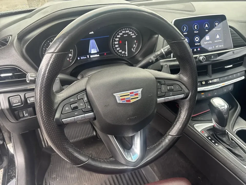 2020 Cadillac CT4 - Image 9 of 15