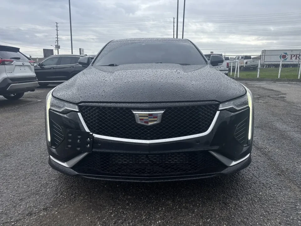 2020 Cadillac CT4 - Image 2 of 15
