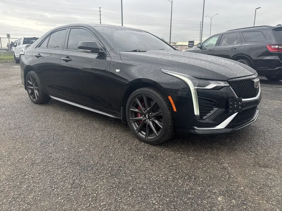 2020 Cadillac CT4 - Image 3 of 15