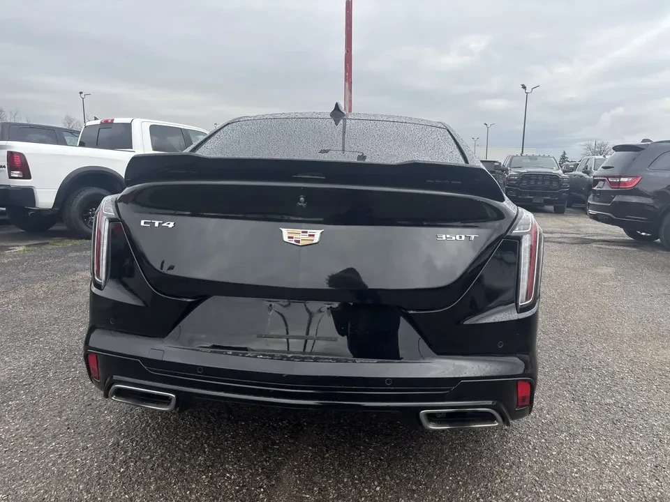 2020 Cadillac CT4 - Image 5 of 15