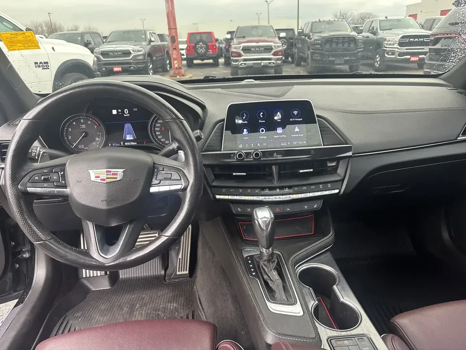 2020 Cadillac CT4 - Image 14 of 15