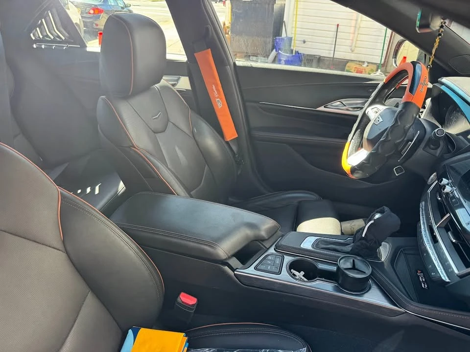 2020 Cadillac CT4 - Image 4 of 4