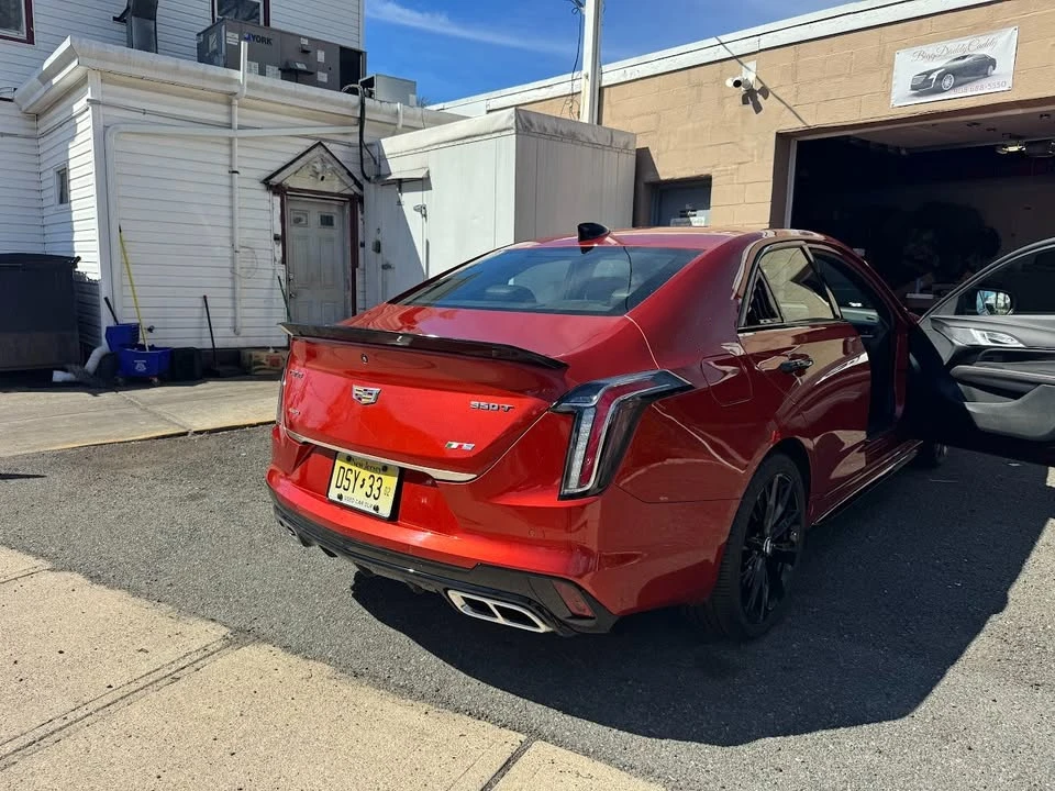 2020 Cadillac CT4 - Image 3 of 4