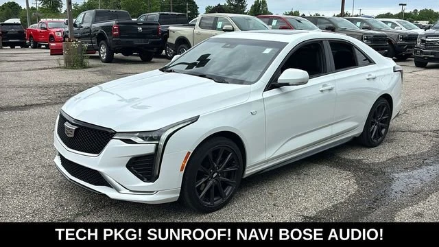 2020 Cadillac CT4 - Image 3 of 20