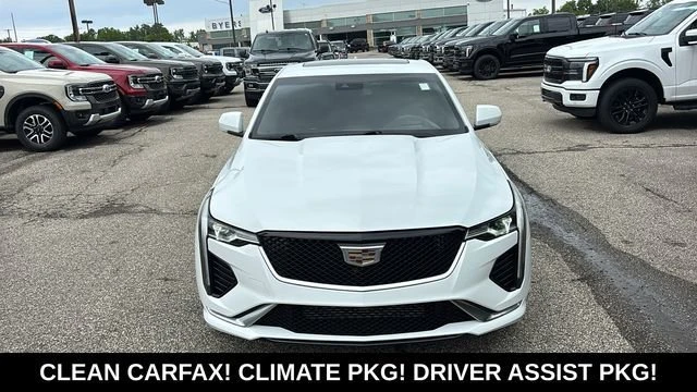 2020 Cadillac CT4 - Image 6 of 20