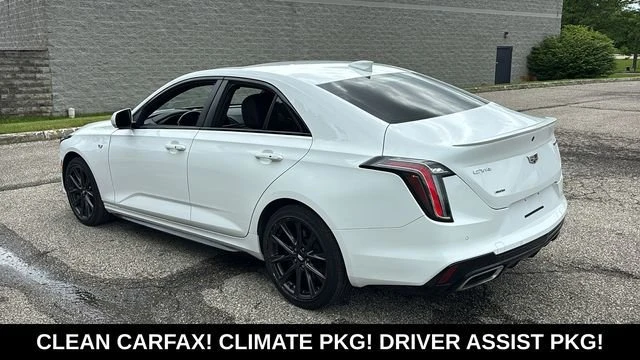 2020 Cadillac CT4 - Image 5 of 20