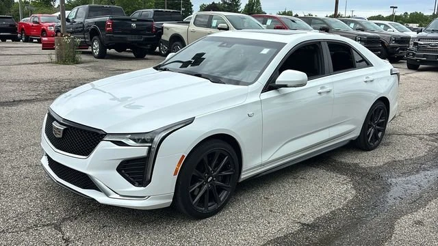 2020 Cadillac CT4 - Image 2 of 20