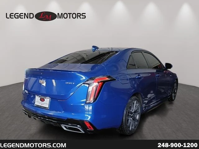 2020 Cadillac CT4 - Image 8 of 21