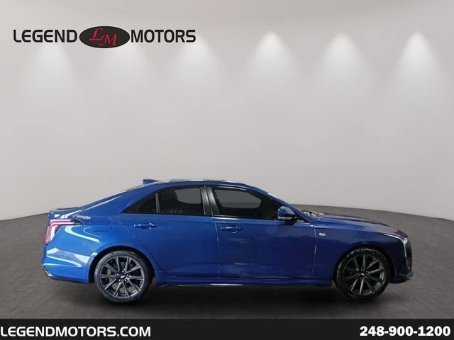 2020 Cadillac CT4 - Image 9 of 21