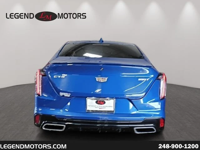 2020 Cadillac CT4 - Image 7 of 21