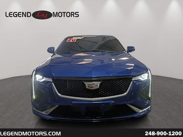 2020 Cadillac CT4 - Image 3 of 21
