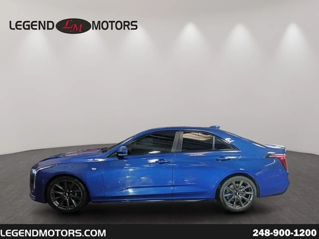 2020 Cadillac CT4 - Image 5 of 21
