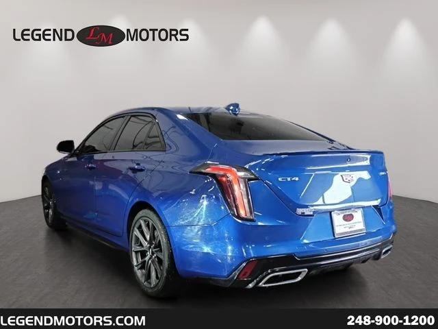 2020 Cadillac CT4 - Image 6 of 21