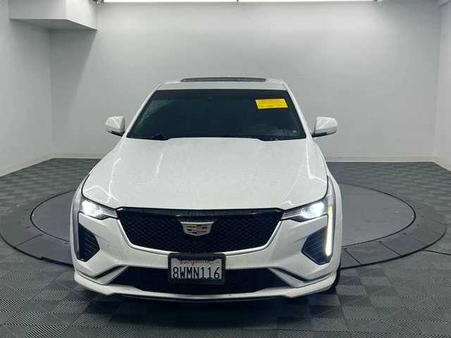 2020 Cadillac CT4 - Image 6 of 9