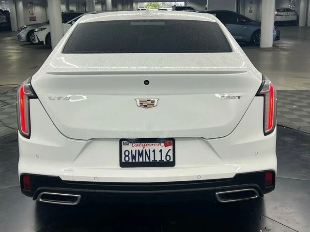 2020 Cadillac CT4 - Image 5 of 9