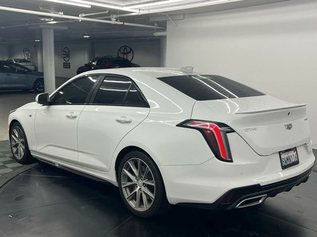 2020 Cadillac CT4 - Image 3 of 9