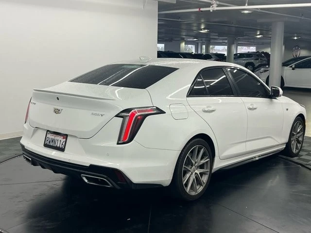 2020 Cadillac CT4 - Image 4 of 9