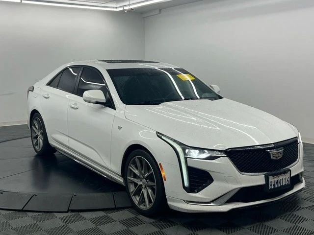2020 Cadillac CT4 - Image 2 of 9