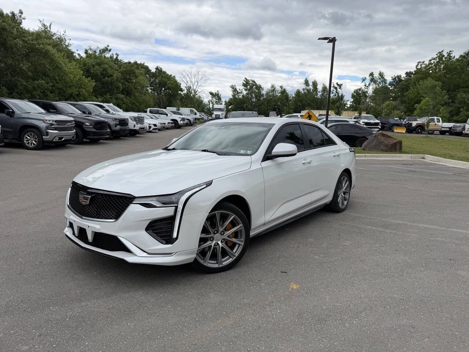 2020 Cadillac CT4 - Image 2 of 21