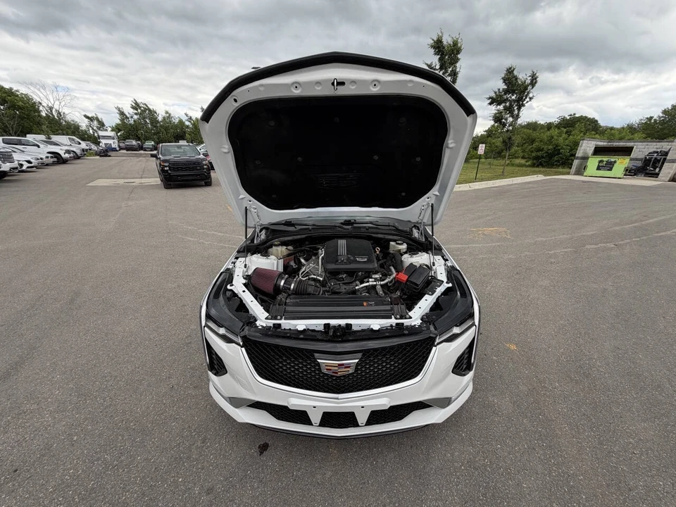 2020 Cadillac CT4 - Image 21 of 21