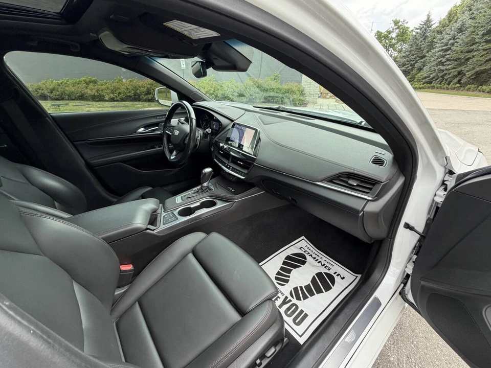 2020 Cadillac CT4 - Image 17 of 21