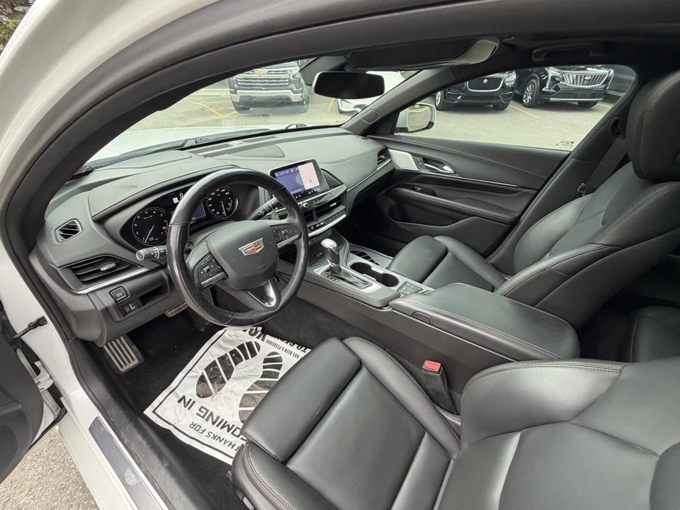 2020 Cadillac CT4 - Image 14 of 21