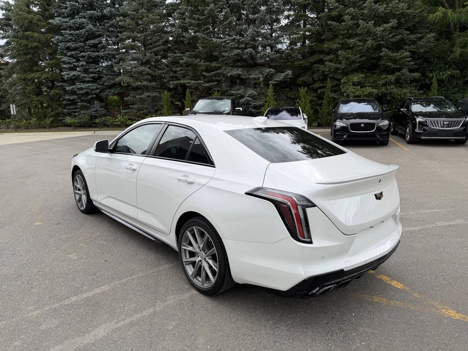 2020 Cadillac CT4 - Image 9 of 21
