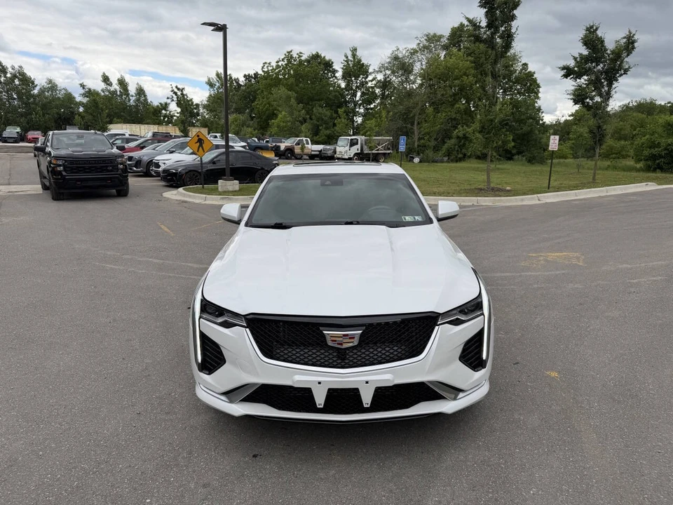 2020 Cadillac CT4 - Image 3 of 21