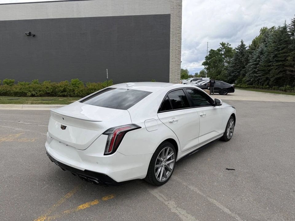 2020 Cadillac CT4 - Image 10 of 21