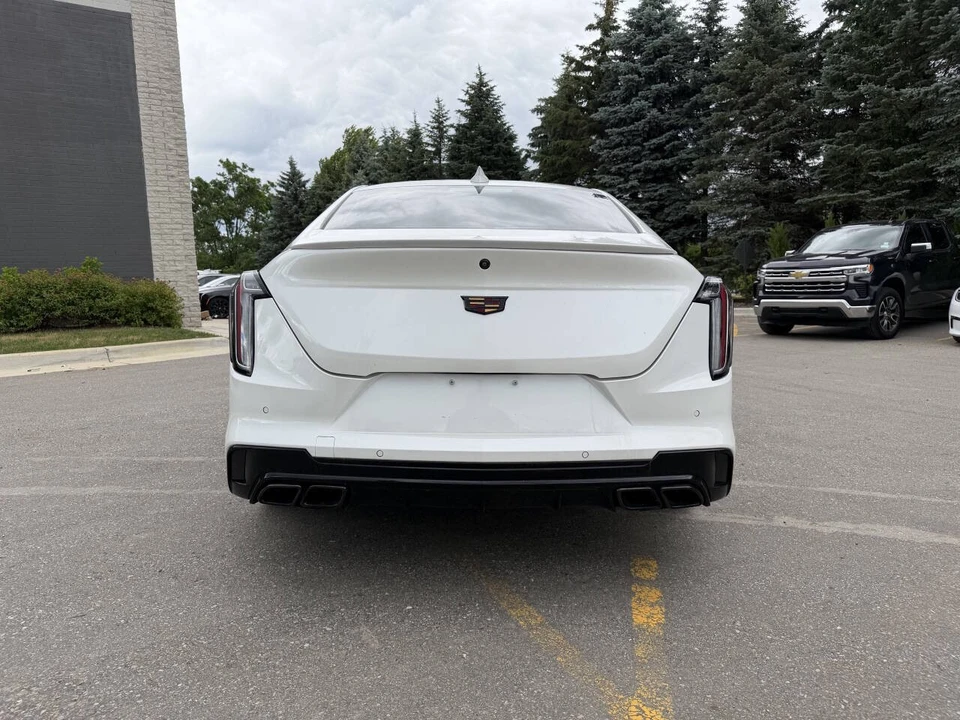 2020 Cadillac CT4 - Image 8 of 21
