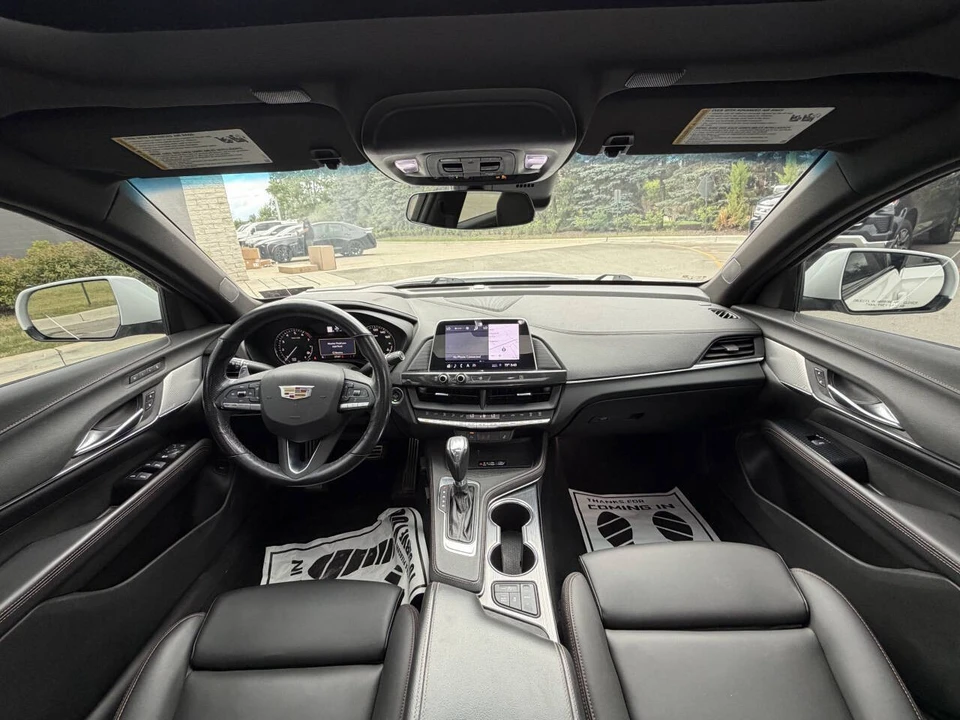 2020 Cadillac CT4 - Image 12 of 21