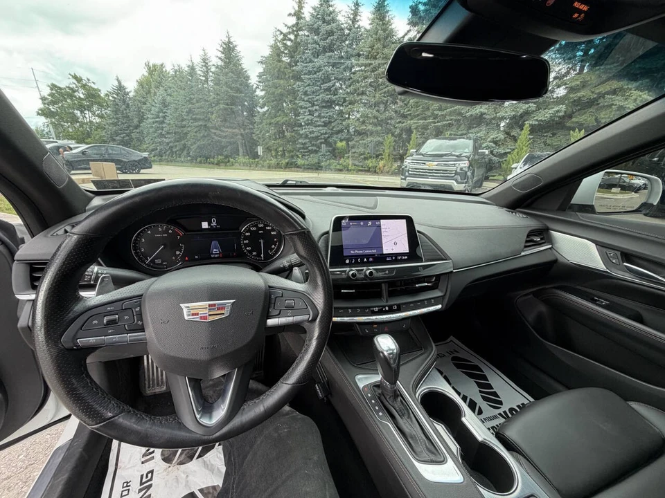 2020 Cadillac CT4 - Image 13 of 21