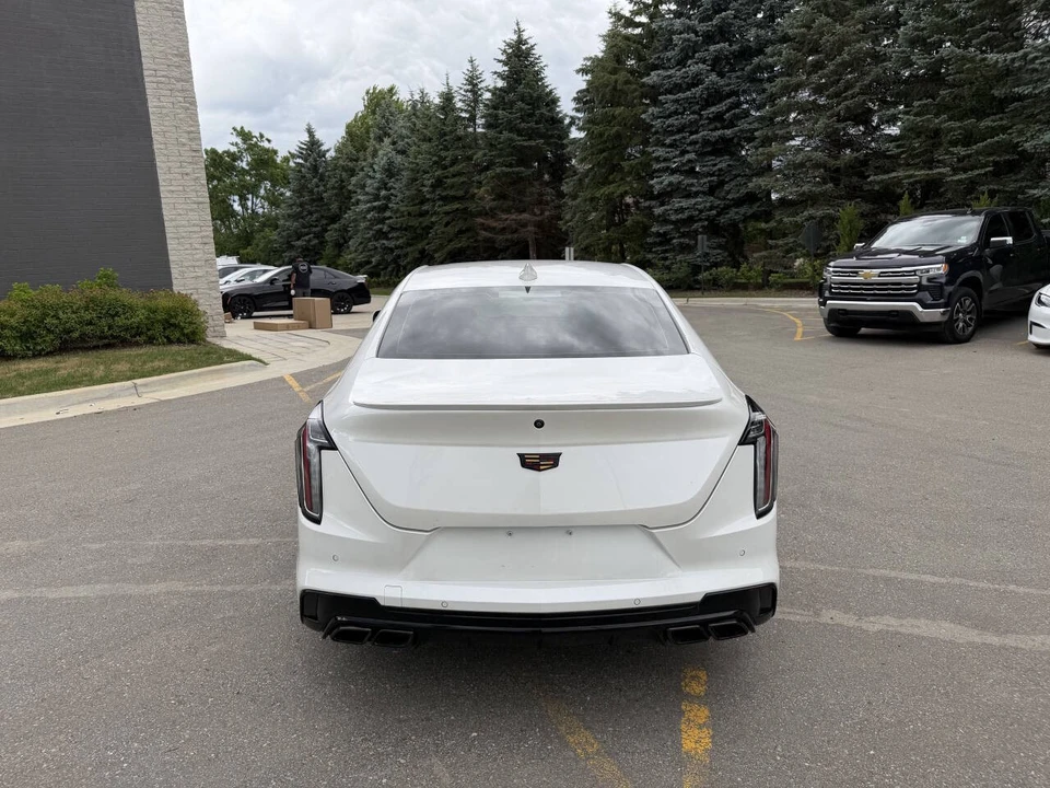 2020 Cadillac CT4 - Image 7 of 21