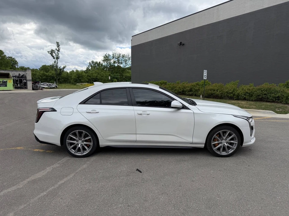 2020 Cadillac CT4 - Image 5 of 21