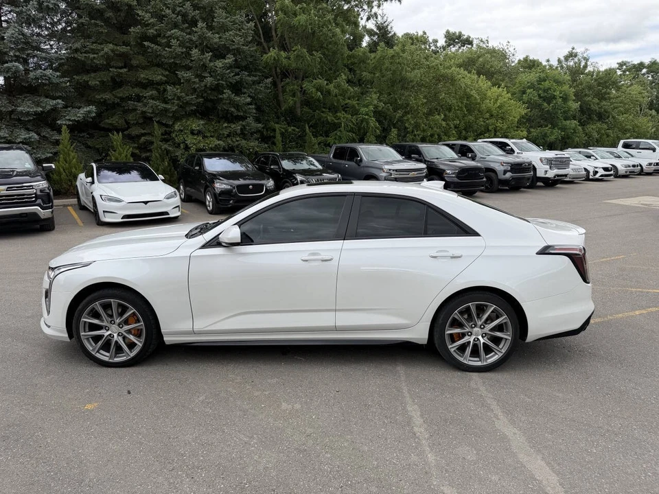 2020 Cadillac CT4 - Image 6 of 21