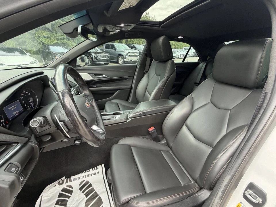 2020 Cadillac CT4 - Image 11 of 21